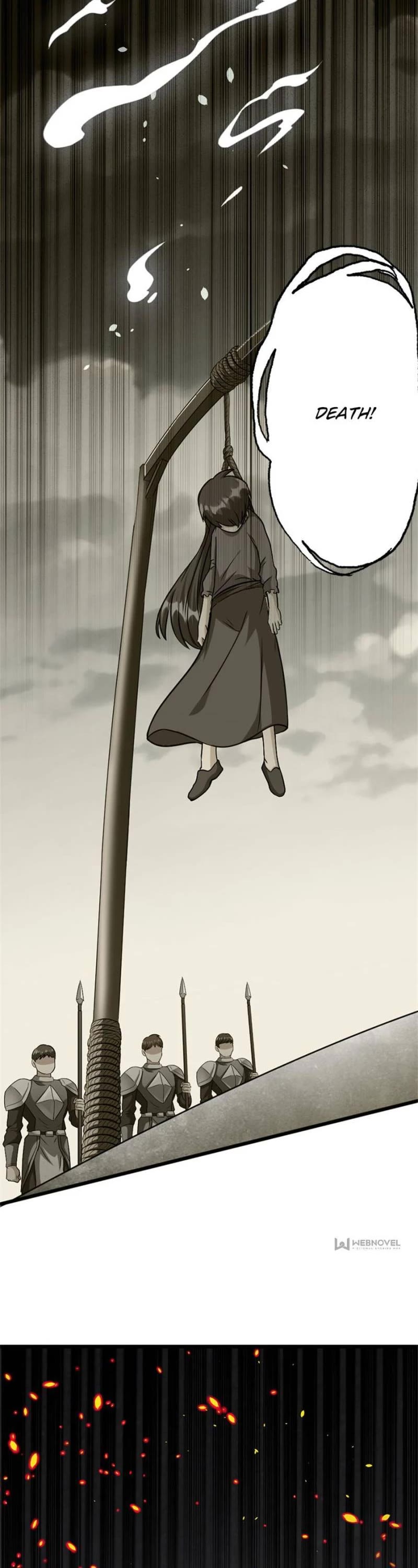 Release That Witch Chapter 425 page 3 - Chapter 425
