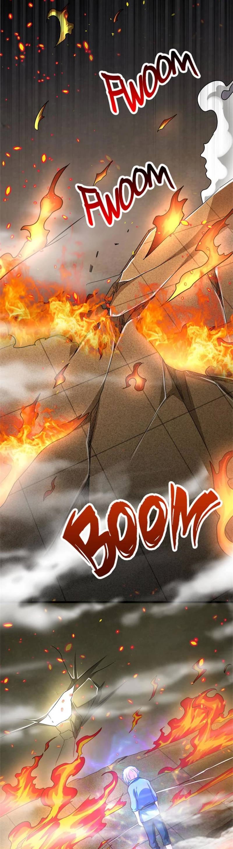 Release That Witch Chapter 425 page 4 - Chapter 425