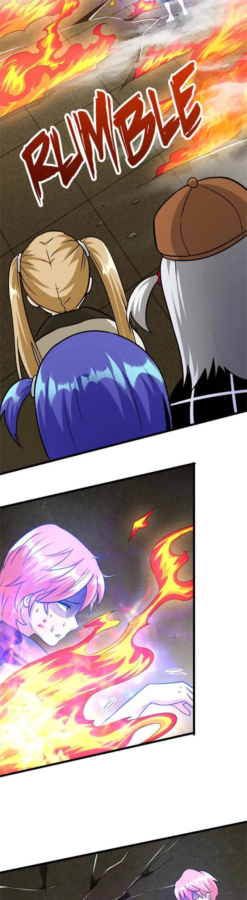 Release That Witch Chapter 425 page 5 - Chapter 425