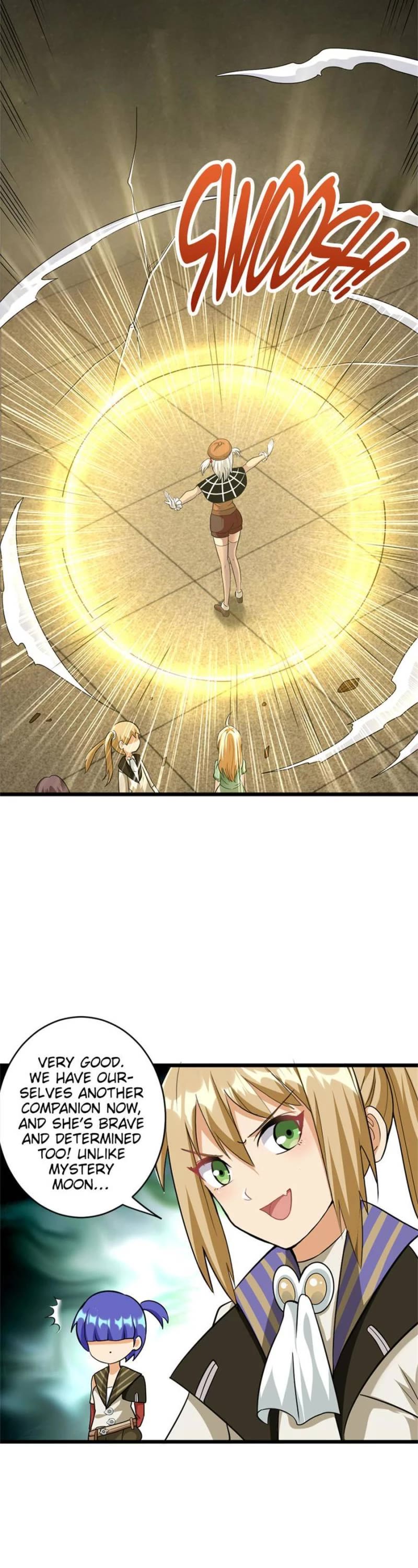 Release That Witch Chapter 425 page 7 - Chapter 425