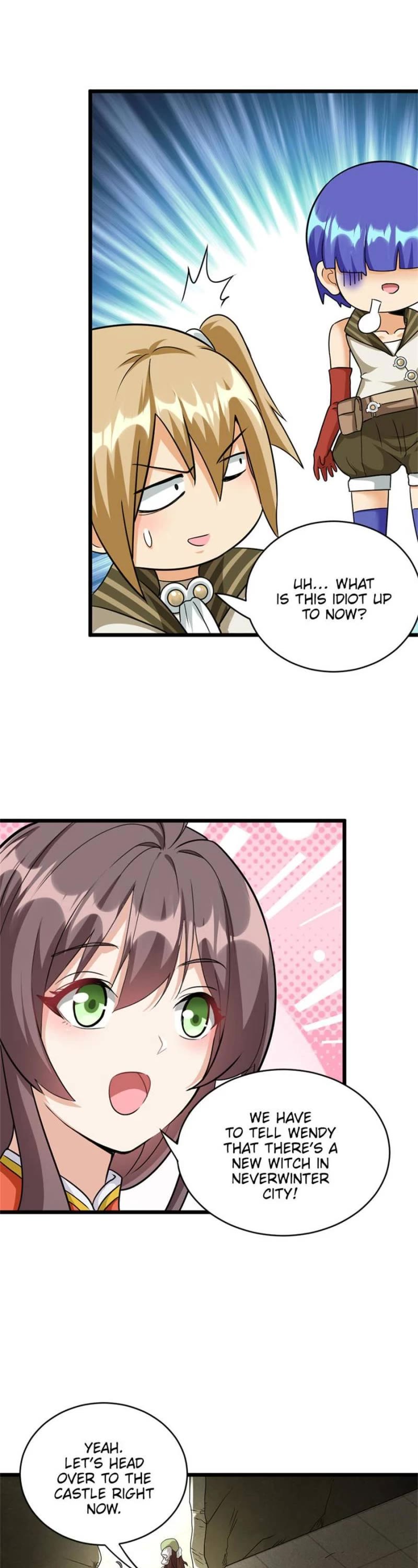 Release That Witch Chapter 425 page 8 - Chapter 425