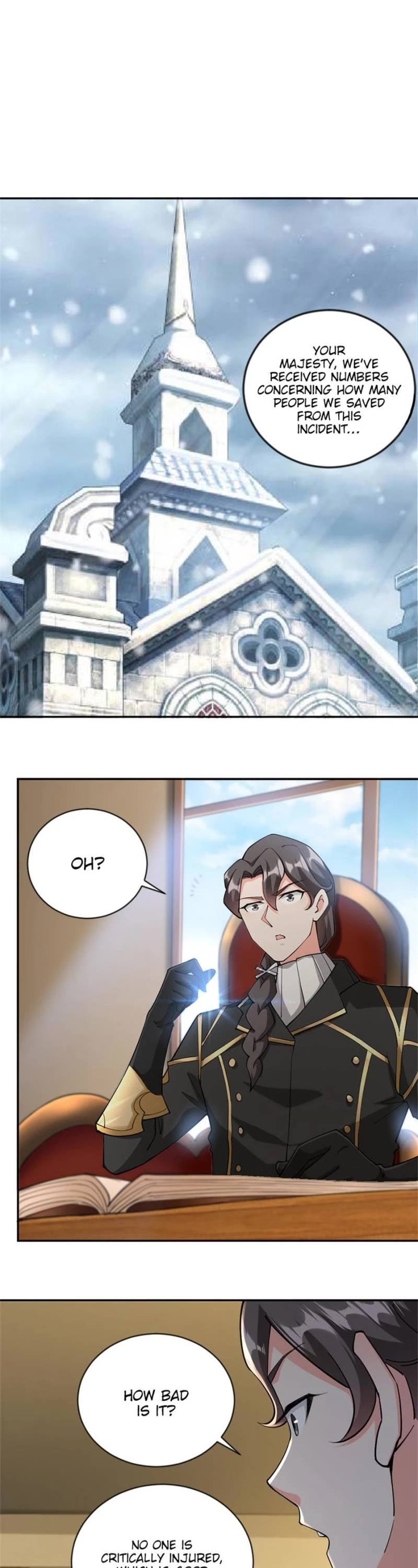 Release That Witch Chapter 426 page 1 - Chapter 426