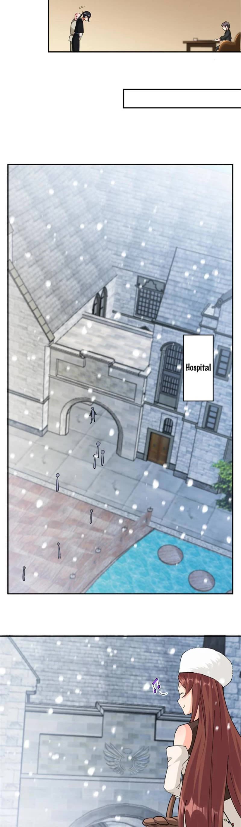 Release That Witch Chapter 426 page 10 - Chapter 426
