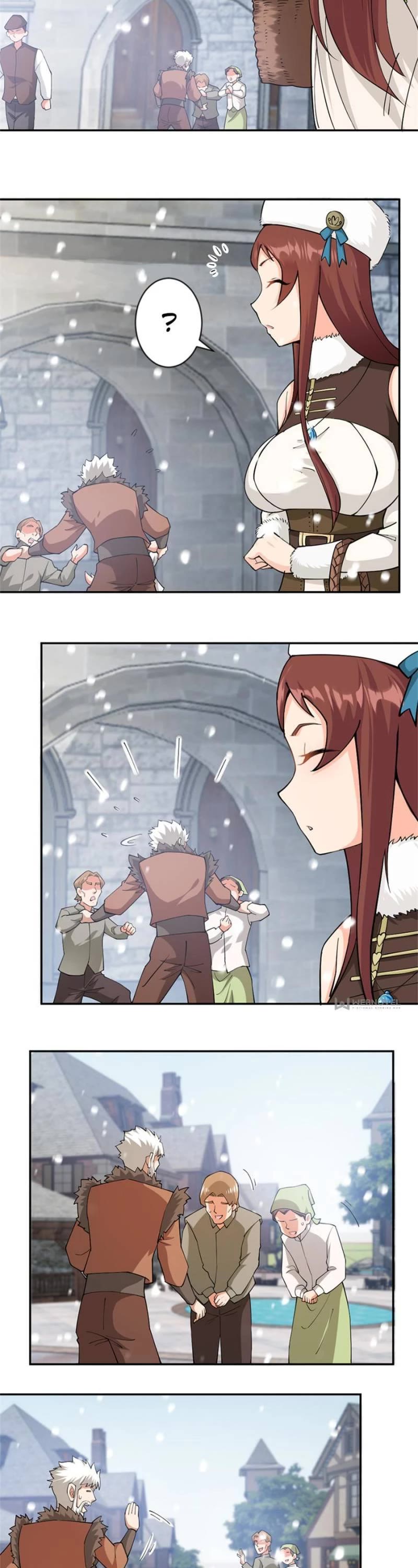 Release That Witch Chapter 426 page 11 - Chapter 426
