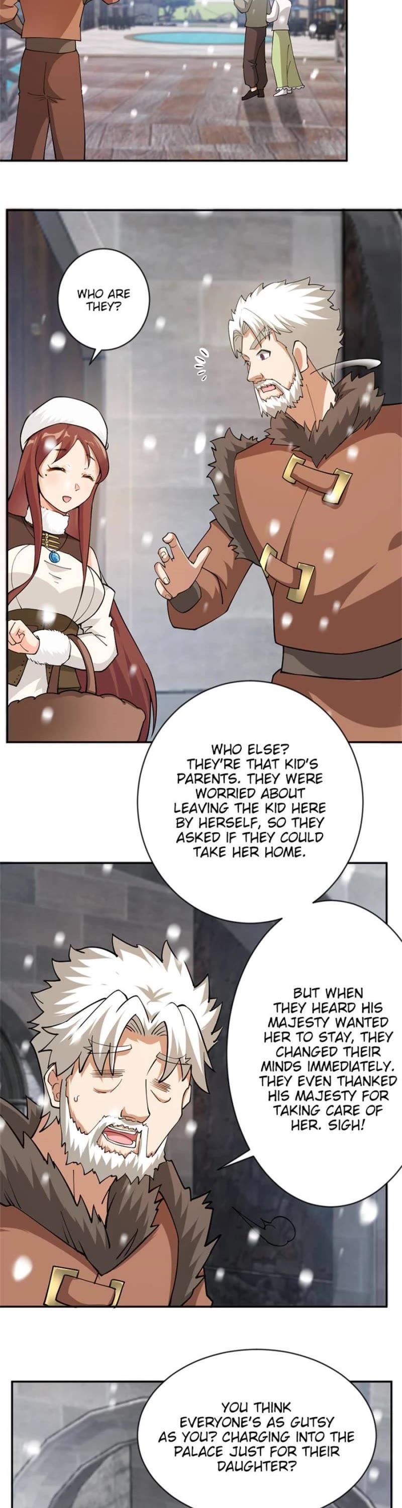 Release That Witch Chapter 426 page 12 - Chapter 426