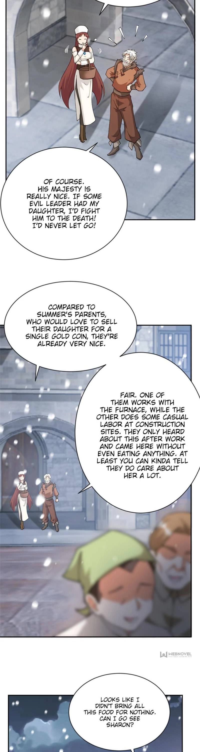 Release That Witch Chapter 426 page 13 - Chapter 426