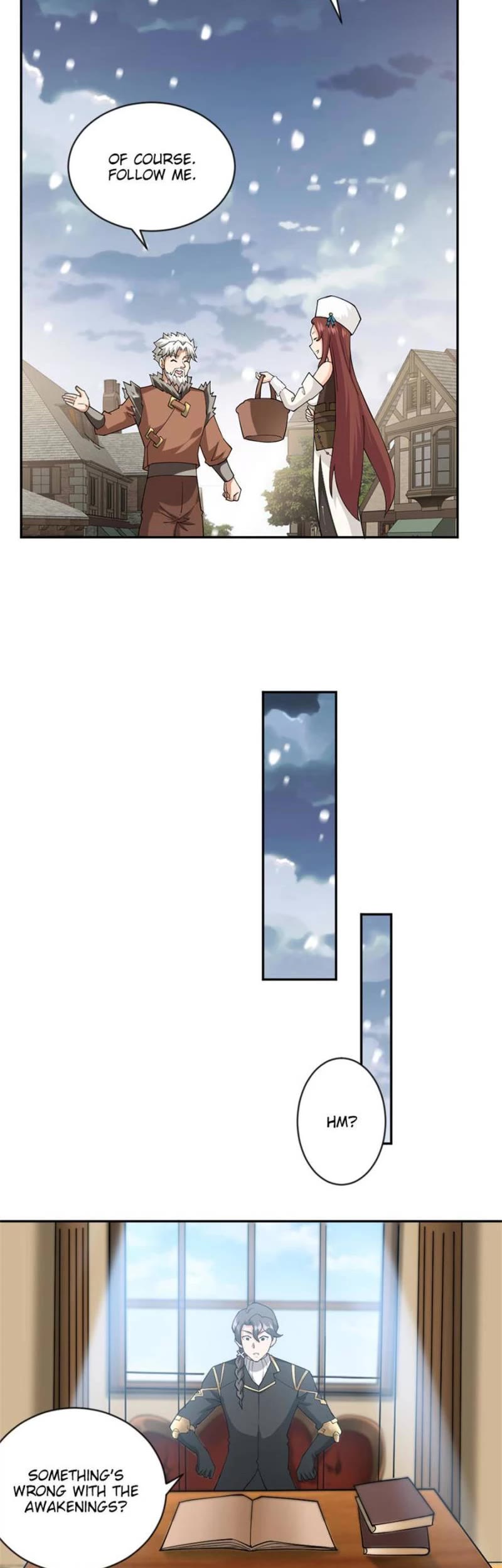 Release That Witch Chapter 426 page 14 - Chapter 426