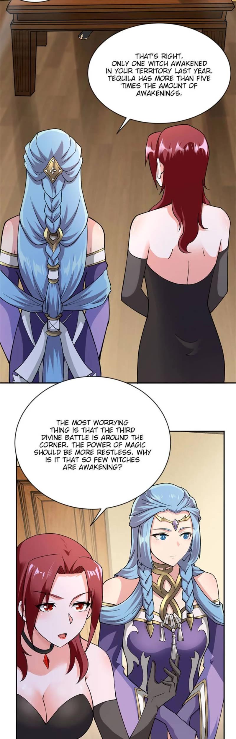 Release That Witch Chapter 426 page 15 - Chapter 426