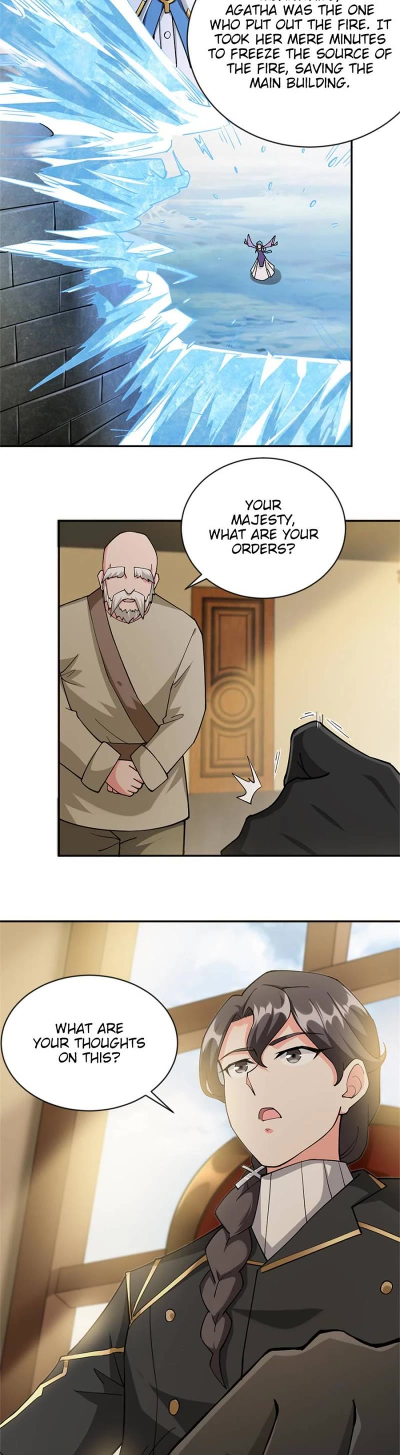 Release That Witch Chapter 426 page 4 - Chapter 426
