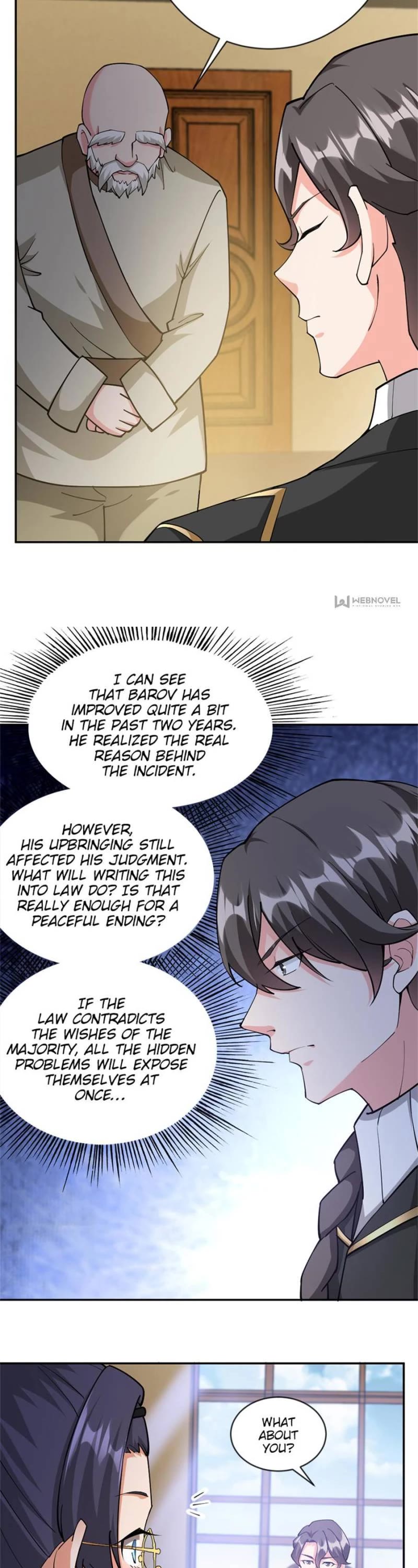 Release That Witch Chapter 426 page 6 - Chapter 426