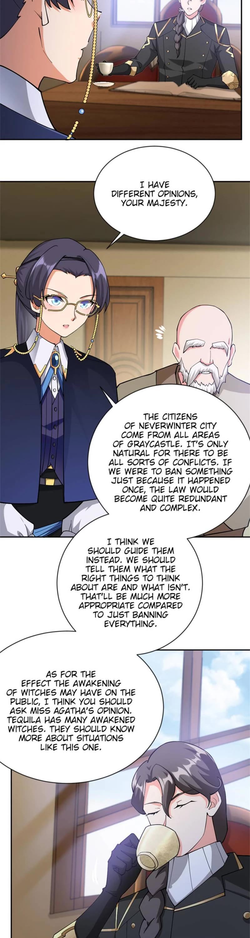 Release That Witch Chapter 426 page 7 - Chapter 426