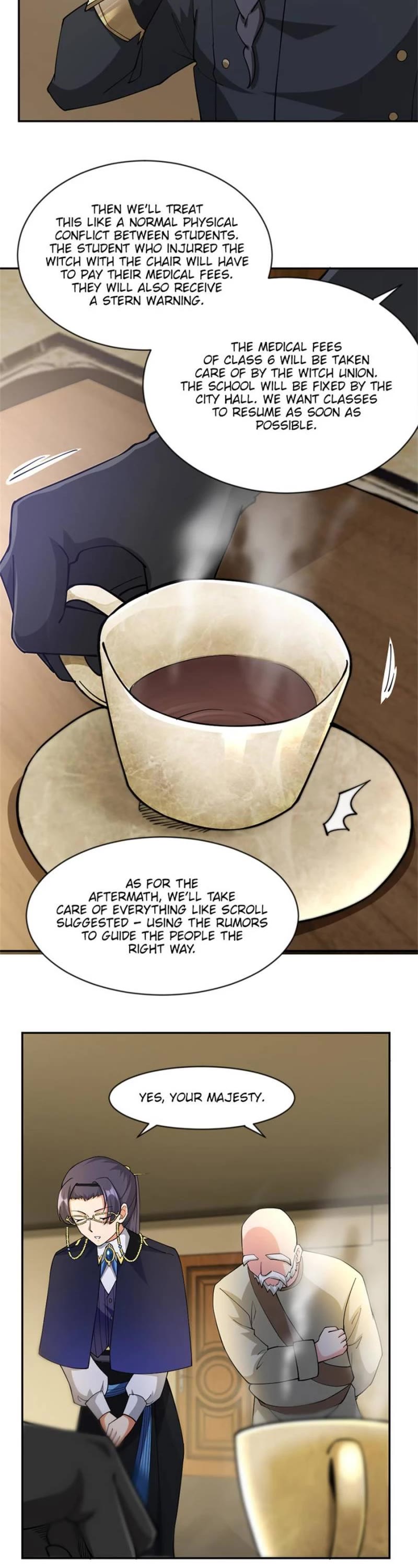 Release That Witch Chapter 426 page 8 - Chapter 426
