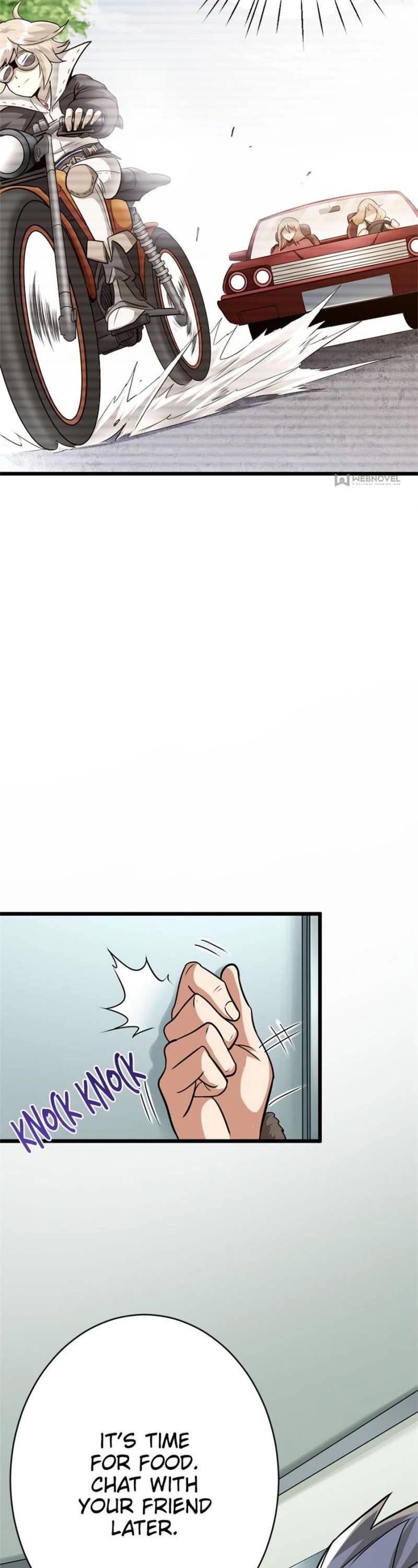 Release That Witch Chapter 427 page 13 - Chapter 427
