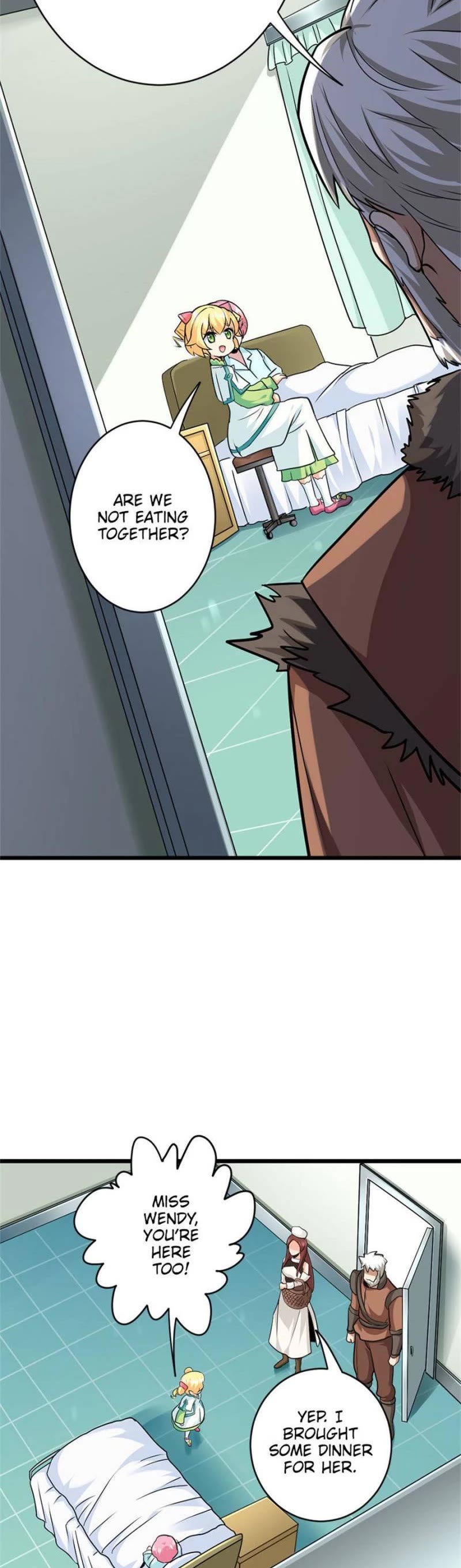 Release That Witch Chapter 427 page 14 - Chapter 427
