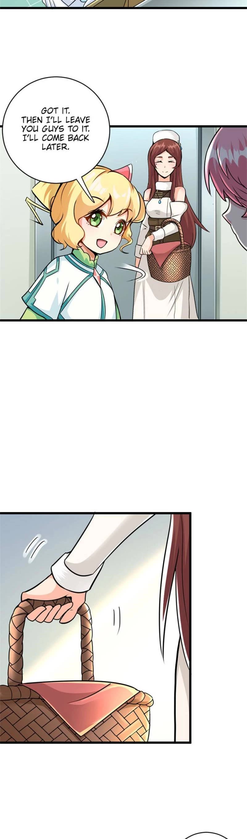 Release That Witch Chapter 427 page 15 - Chapter 427