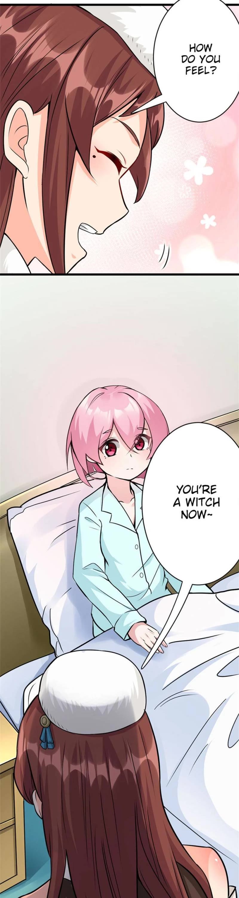 Release That Witch Chapter 427 page 16 - Chapter 427