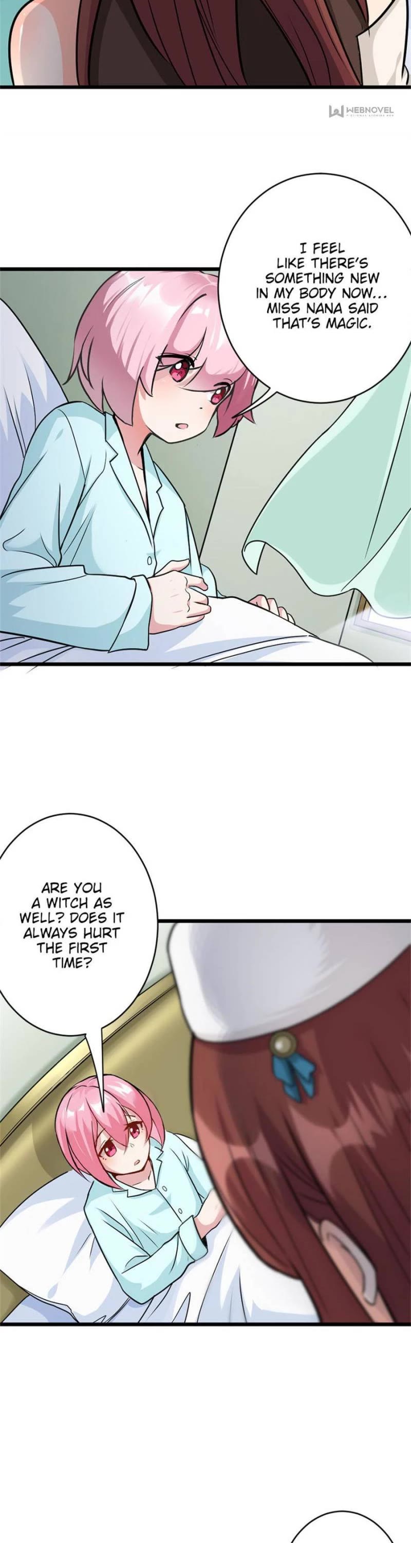 Release That Witch Chapter 427 page 17 - Chapter 427