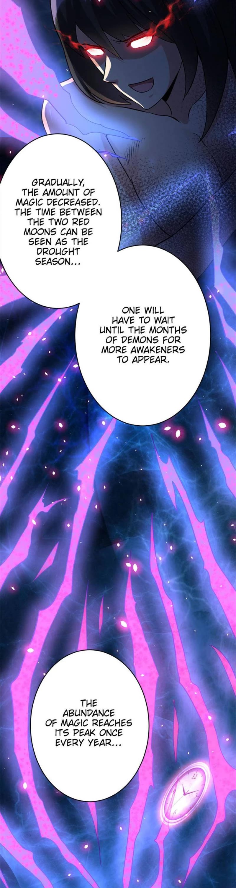 Release That Witch Chapter 427 page 2 - Chapter 427