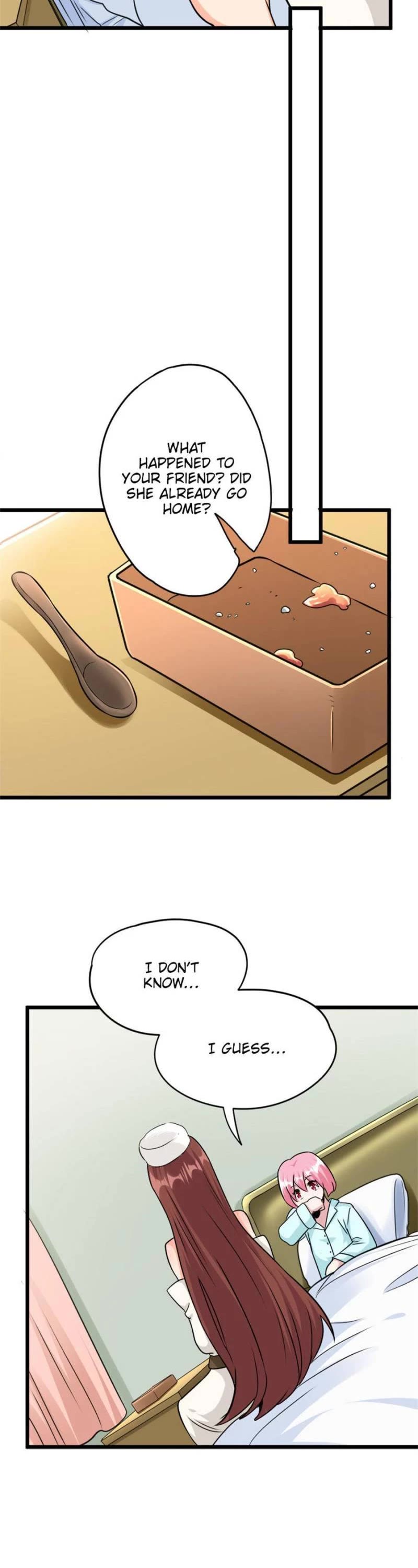 Release That Witch Chapter 427 page 22 - Chapter 427