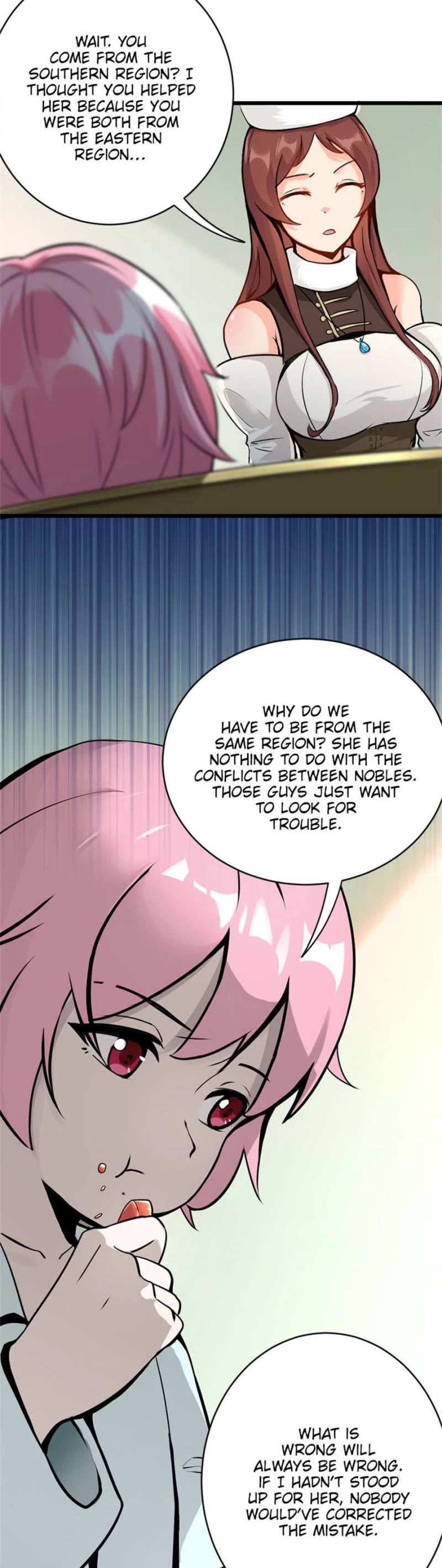 Release That Witch Chapter 427 page 24 - Chapter 427