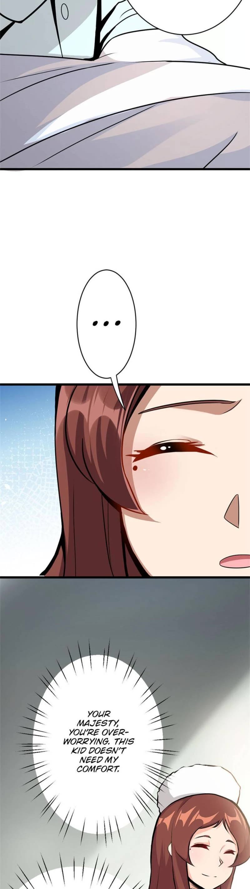 Release That Witch Chapter 427 page 25 - Chapter 427
