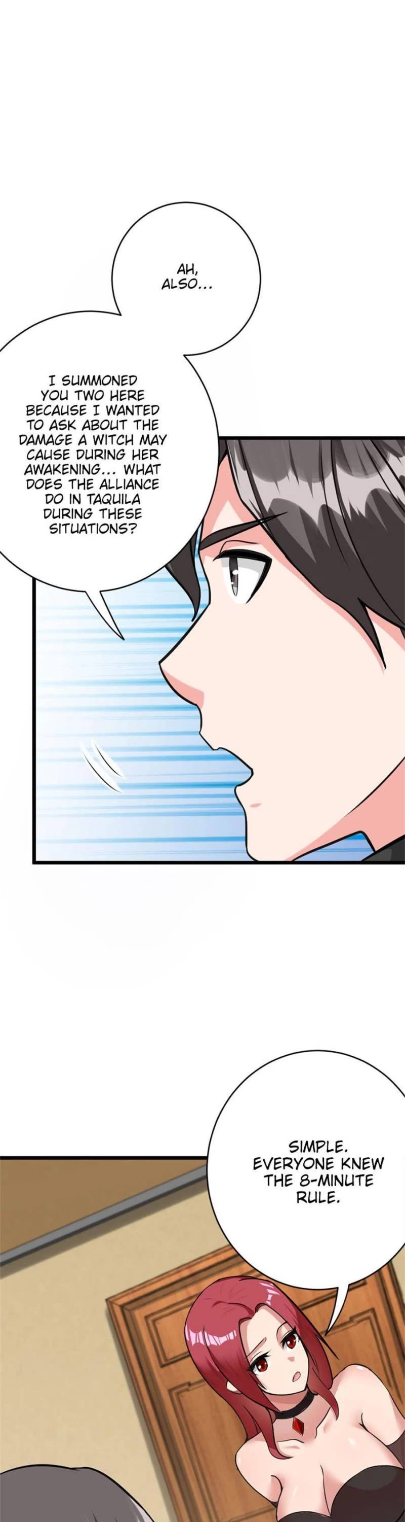 Release That Witch Chapter 427 page 7 - Chapter 427