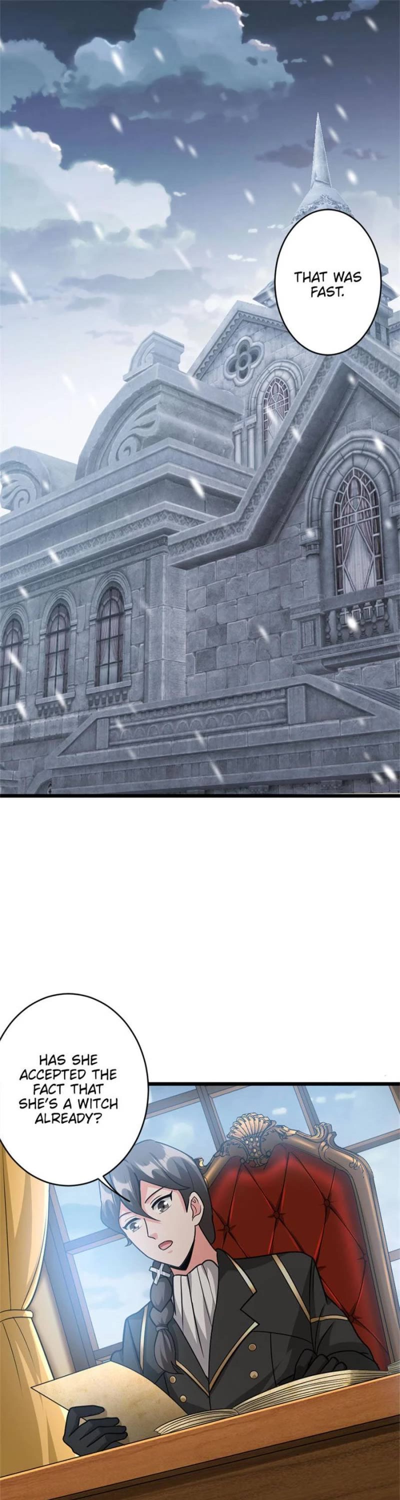 Release That Witch Chapter 428 page 1 - Chapter 428