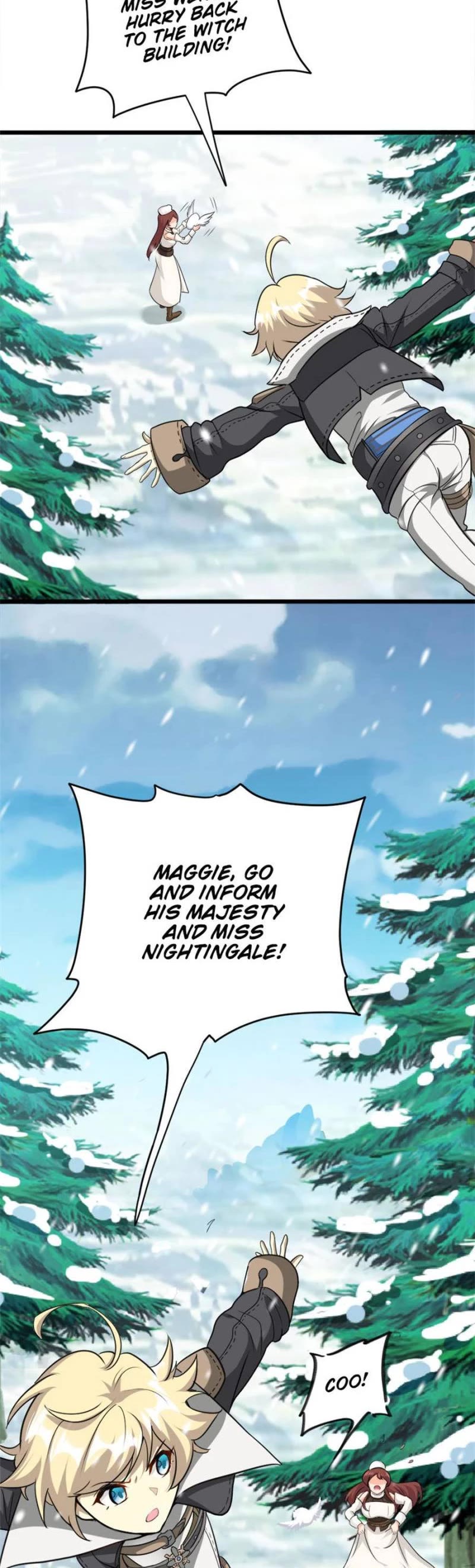 Release That Witch Chapter 428 page 10 - Chapter 428