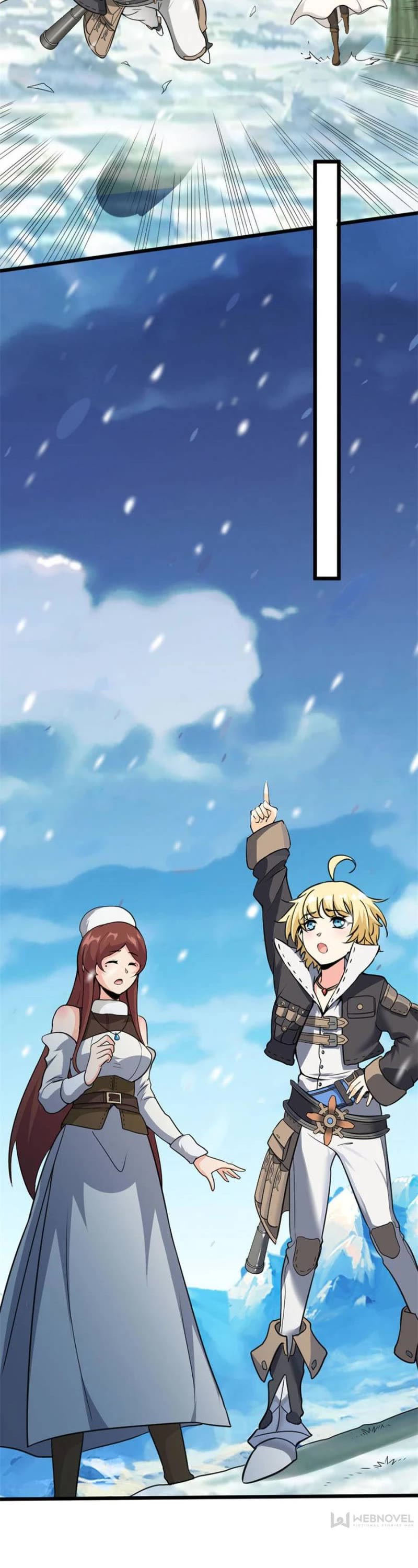 Release That Witch Chapter 428 page 11 - Chapter 428