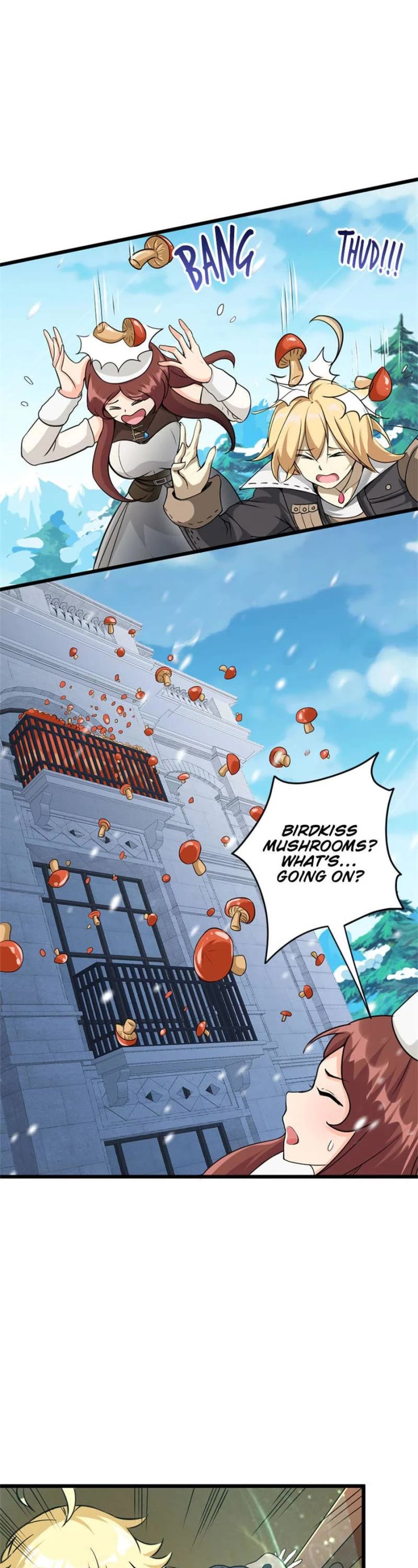 Release That Witch Chapter 428 page 12 - Chapter 428