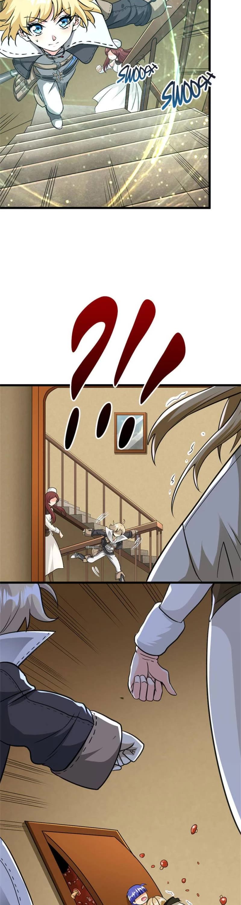 Release That Witch Chapter 428 page 13 - Chapter 428