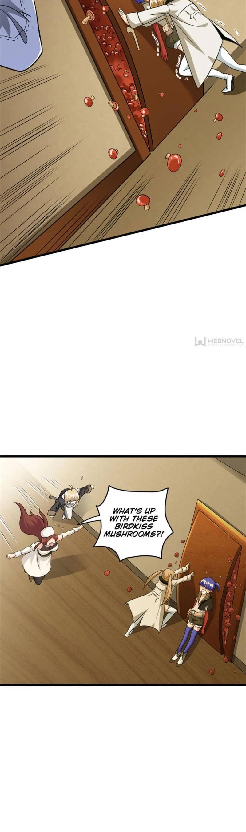 Release That Witch Chapter 428 page 14 - Chapter 428