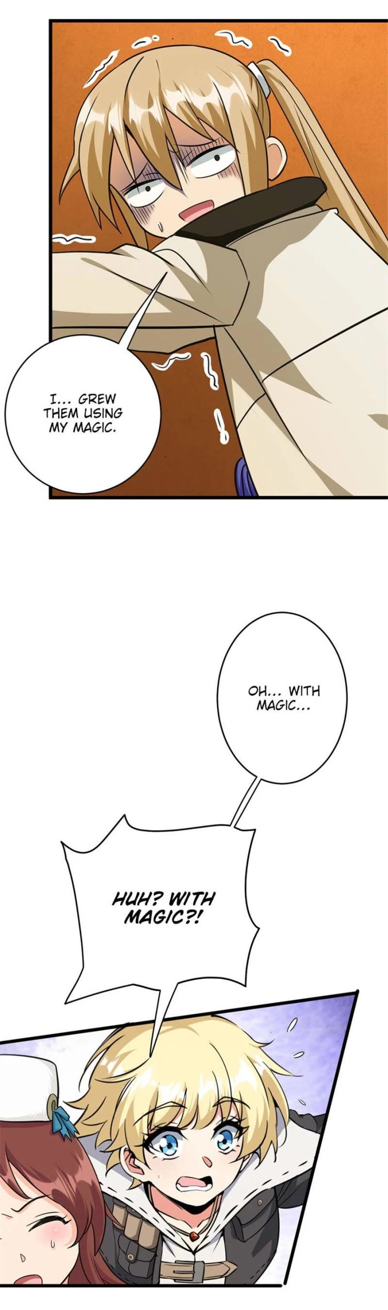 Release That Witch Chapter 428 page 15 - Chapter 428