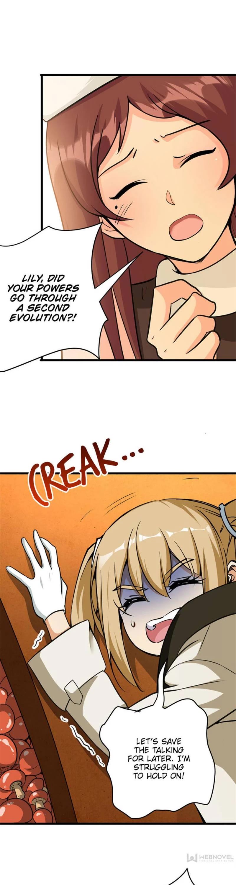 Release That Witch Chapter 428 page 16 - Chapter 428