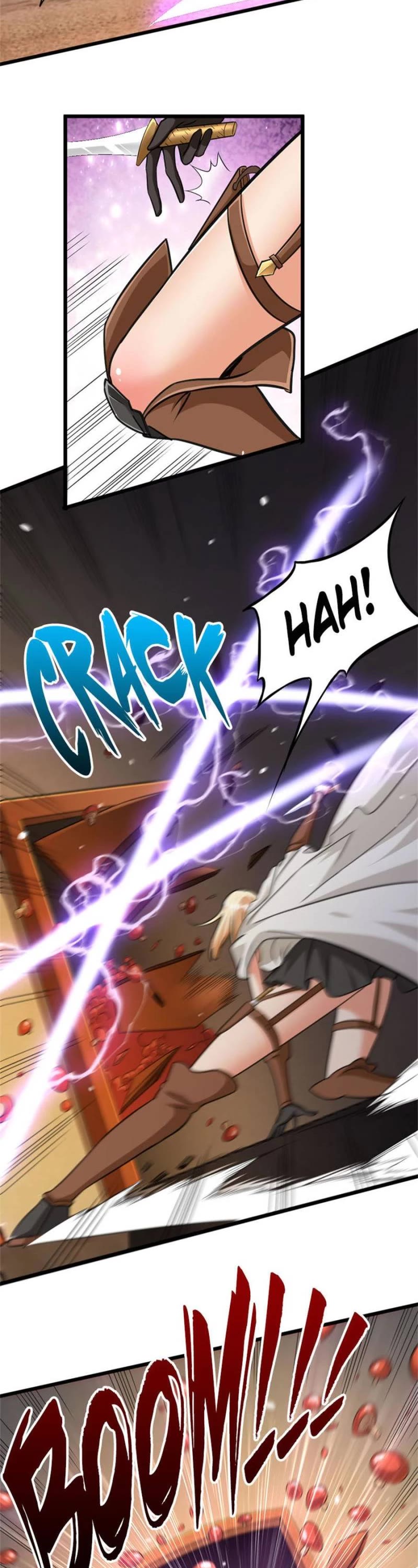 Release That Witch Chapter 428 page 18 - Chapter 428