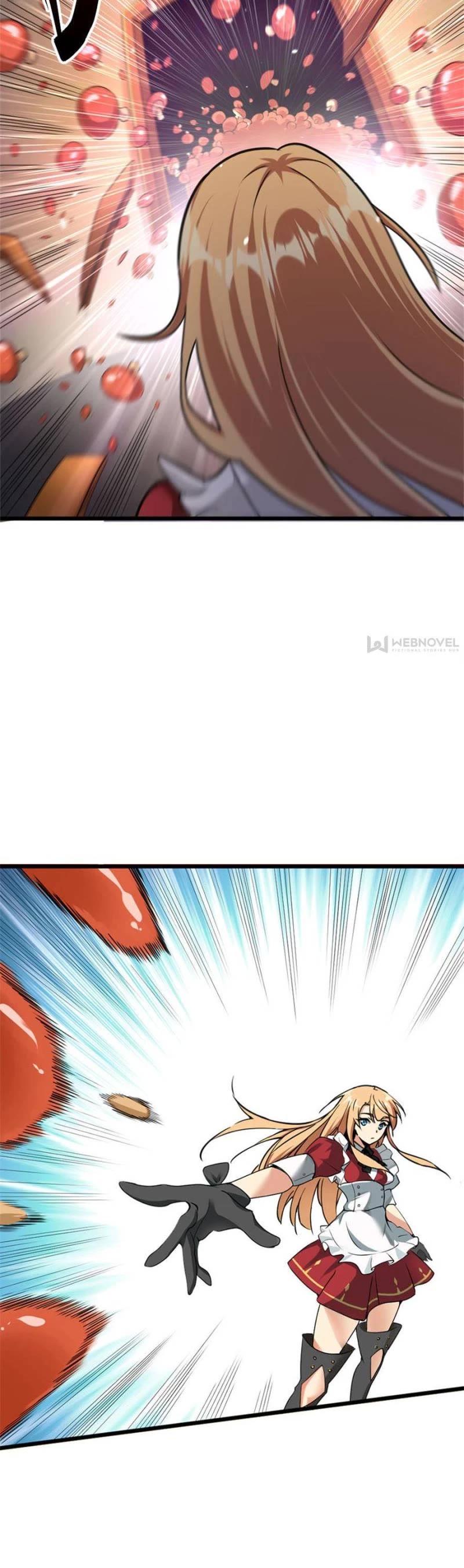 Release That Witch Chapter 428 page 19 - Chapter 428