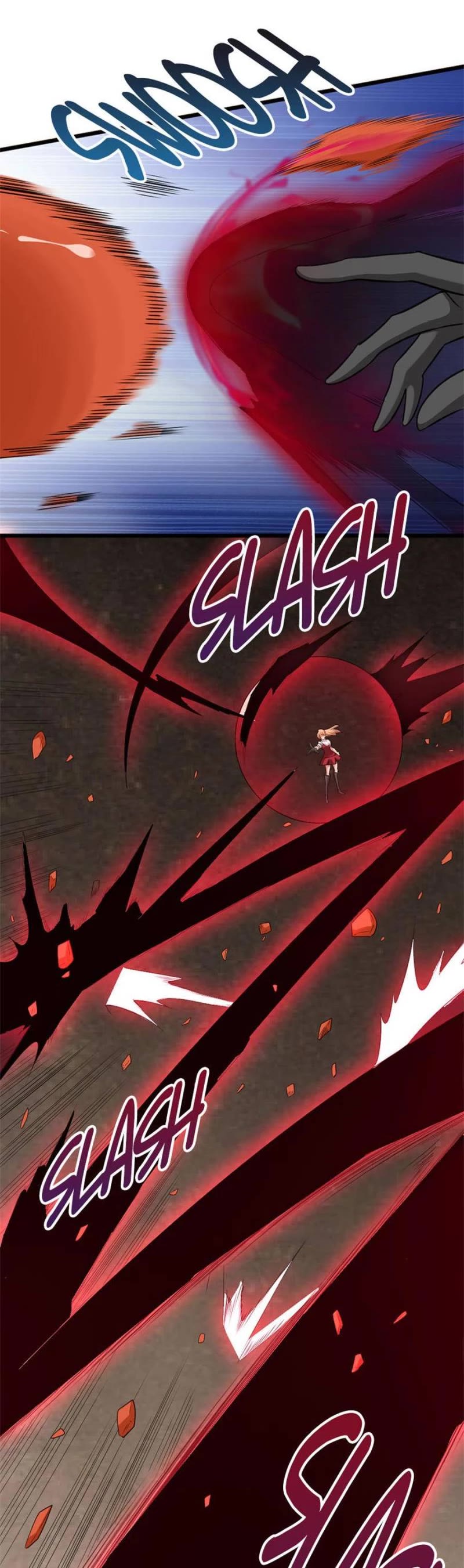 Release That Witch Chapter 428 page 20 - Chapter 428