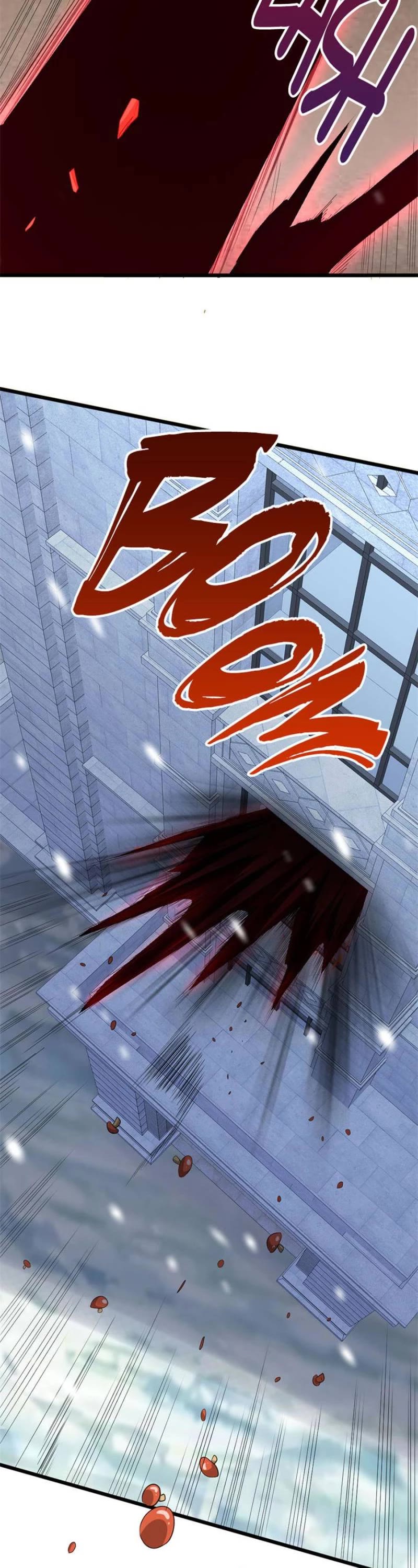 Release That Witch Chapter 428 page 21 - Chapter 428