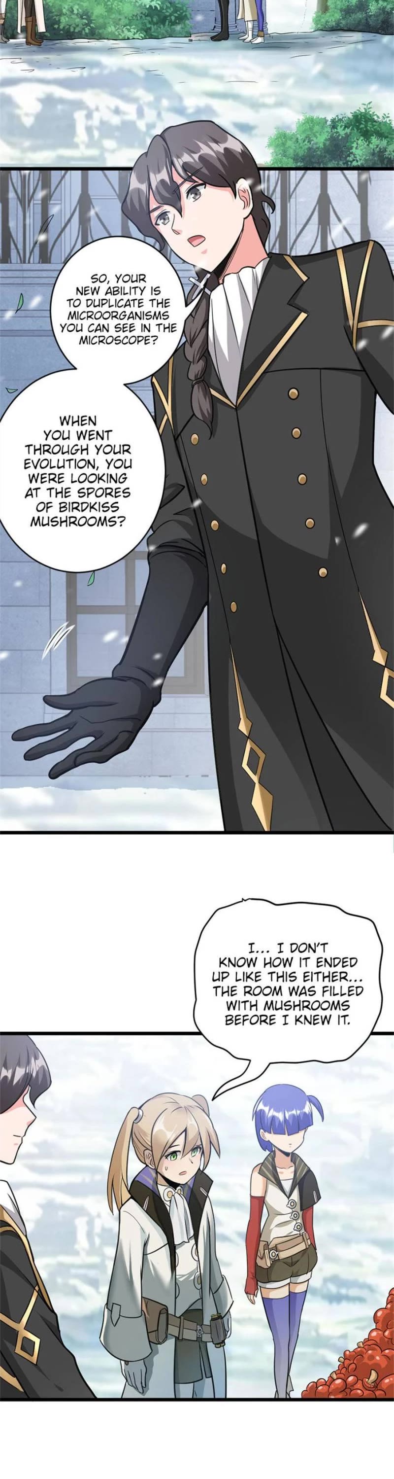 Release That Witch Chapter 428 page 23 - Chapter 428