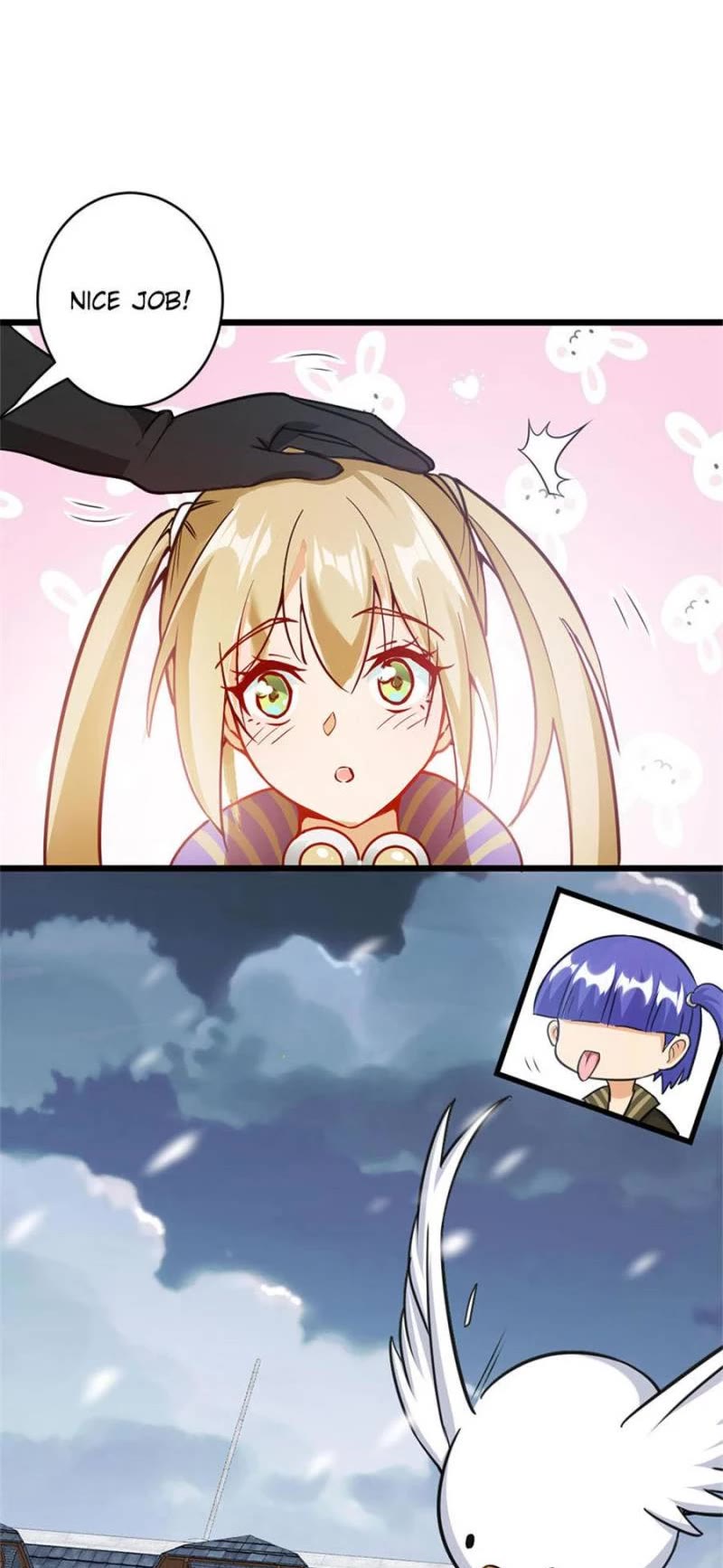 Release That Witch Chapter 428 page 24 - Chapter 428