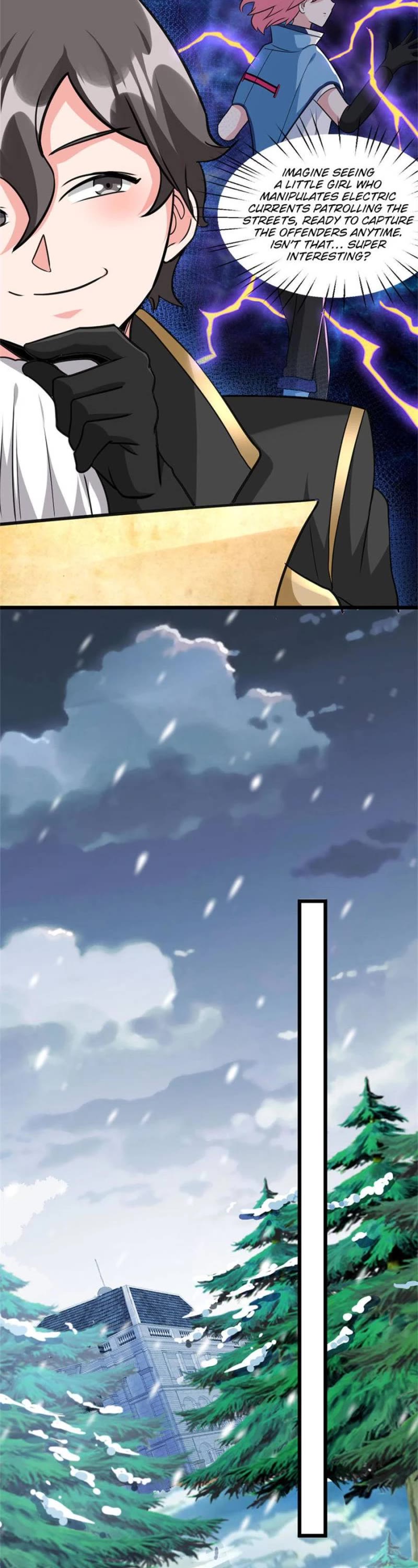 Release That Witch Chapter 428 page 7 - Chapter 428