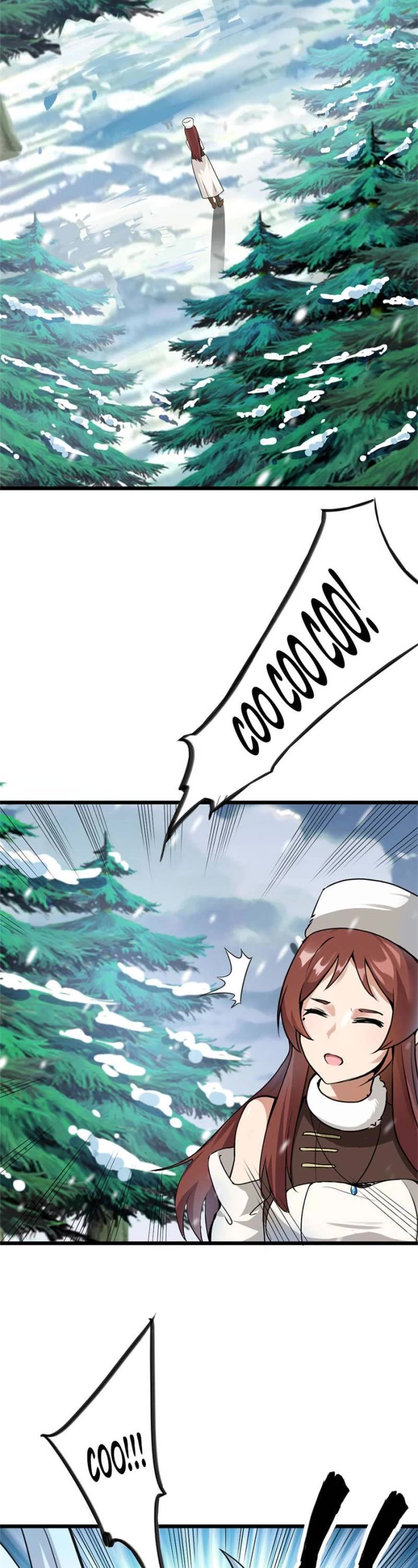 Release That Witch Chapter 428 page 8 - Chapter 428