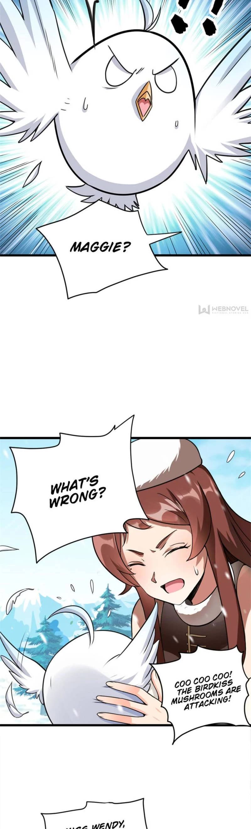 Release That Witch Chapter 428 page 9 - Chapter 428