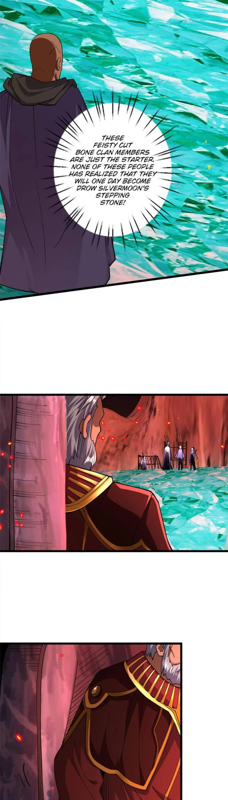 Release That Witch Chapter 429 page 10 - Chapter 429
