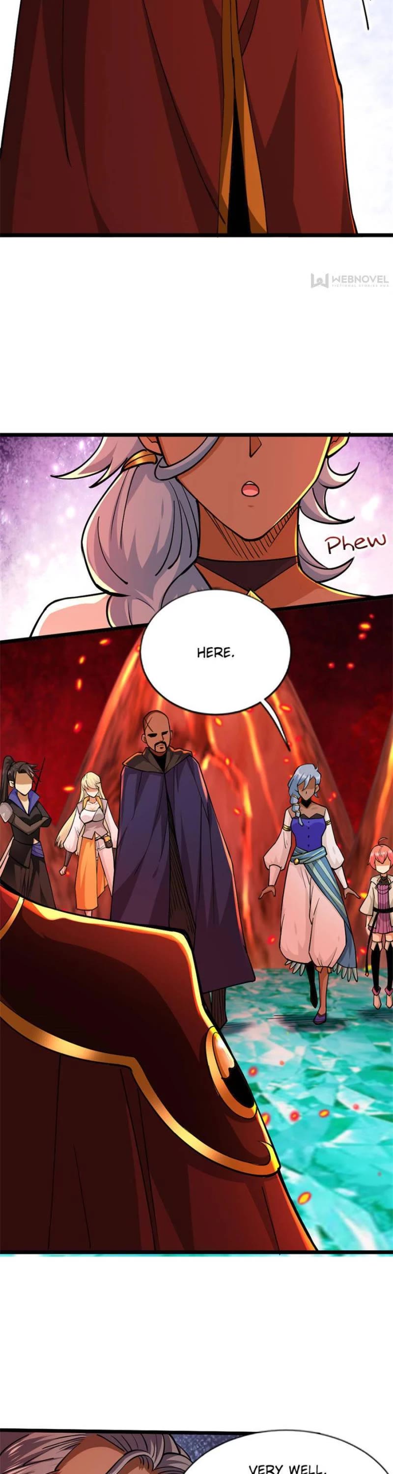 Release That Witch Chapter 429 page 12 - Chapter 429