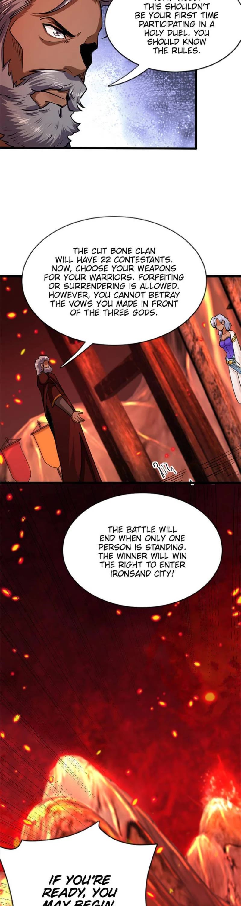 Release That Witch Chapter 429 page 13 - Chapter 429