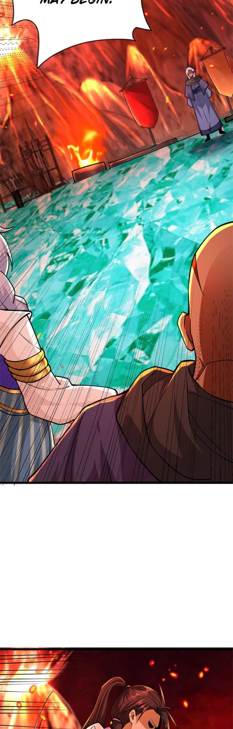 Release That Witch Chapter 429 page 14 - Chapter 429