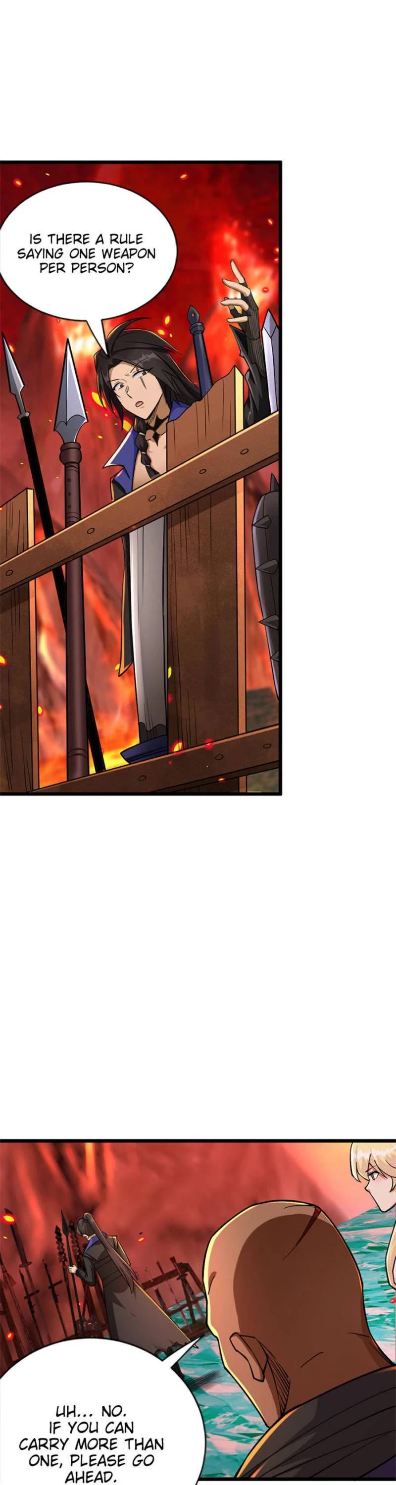 Release That Witch Chapter 429 page 17 - Chapter 429