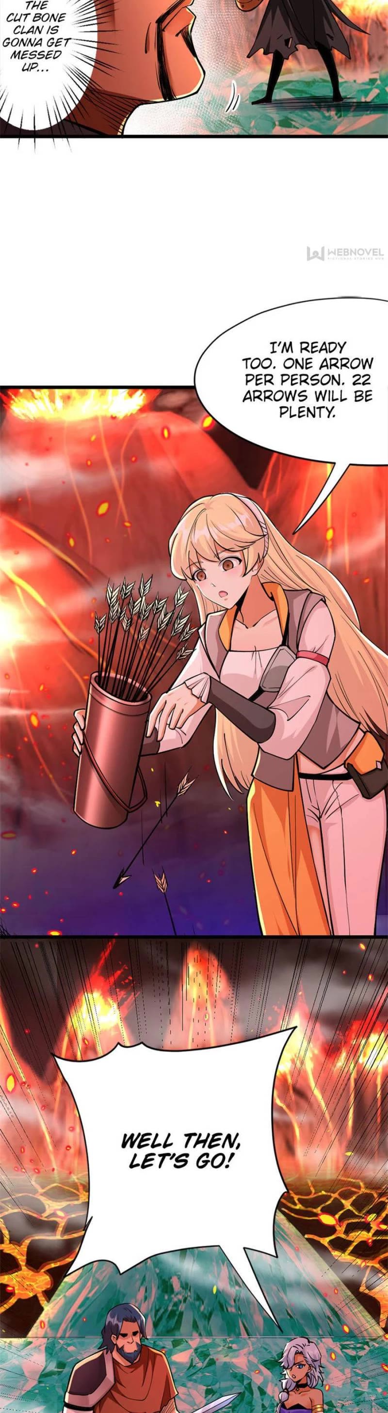 Release That Witch Chapter 429 page 19 - Chapter 429