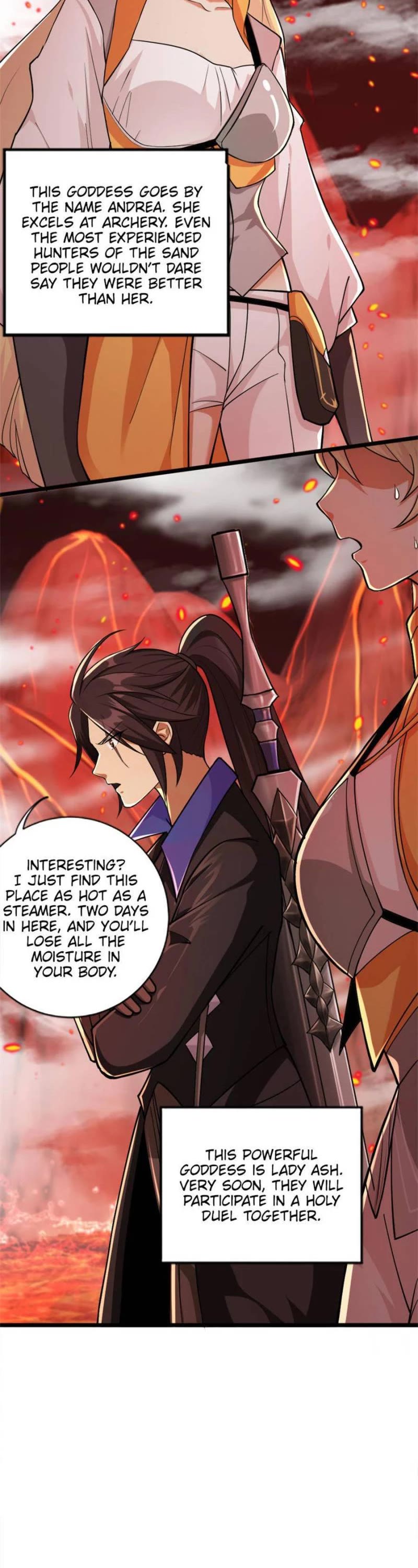 Release That Witch Chapter 429 page 2 - Chapter 429